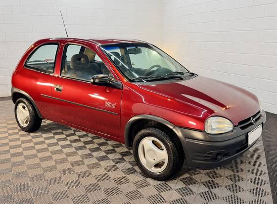 CHEVROLET CORSA 1.0 MPFI WIND 8V GASOLINA 2P MANUAL CHEVROLET CORSA 1.0 MPFI WIND 8V GASOLINA 2P MANUAL